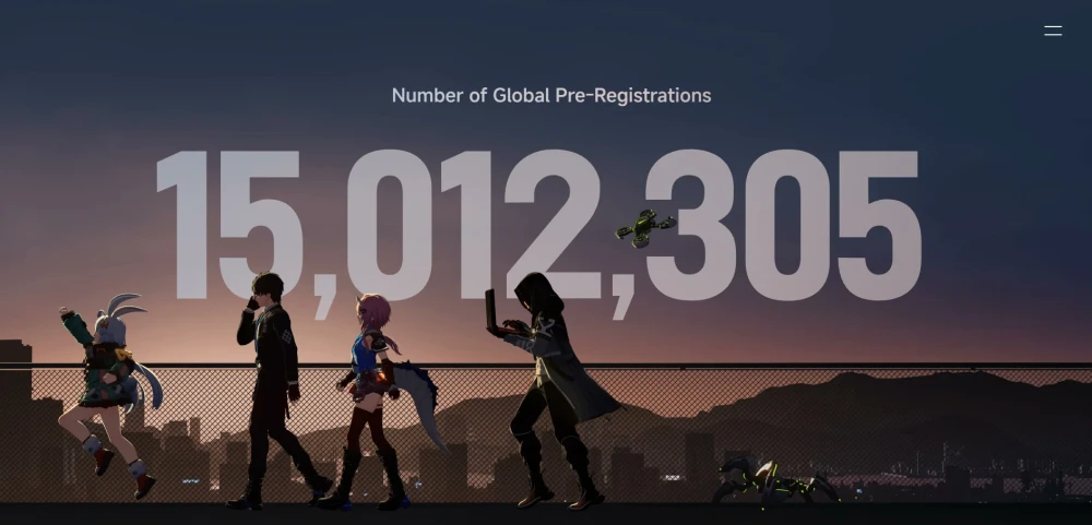 ANANTA Capai 15 Juta Pra-Registrasi, Bukti Antusiasme Pemain Global